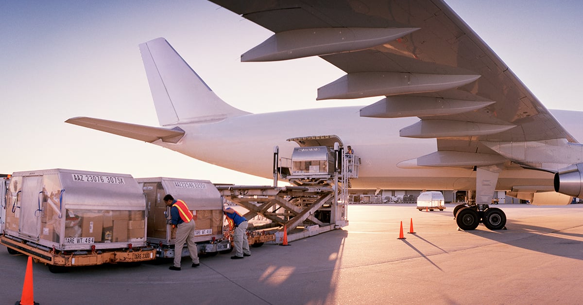 How emerging tech can streamline air cargo operations